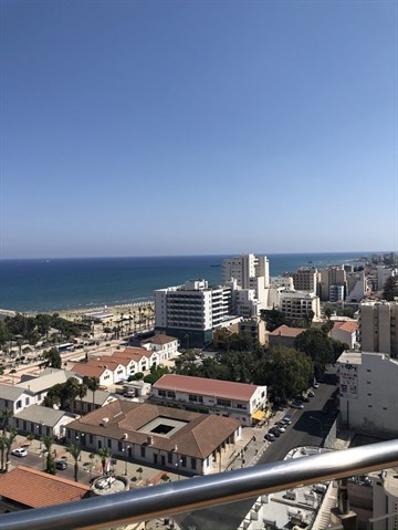Ready To Move In 3 Bedroom Duplex Penthouse With Sea View For Sale Near Larnaca Marina & City Centre, Larnaca