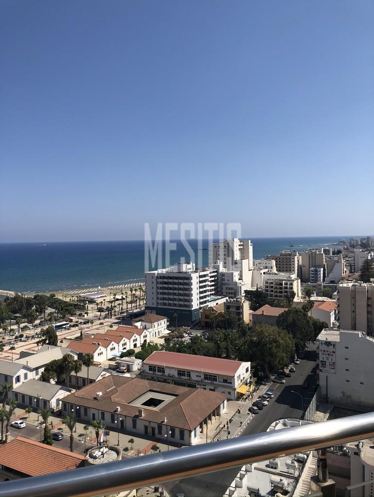 Ready To Move In 3 Bedroom Duplex Penthouse With Sea View For Sale Near Larnaca Marina & City Centre, Larnaca_45128