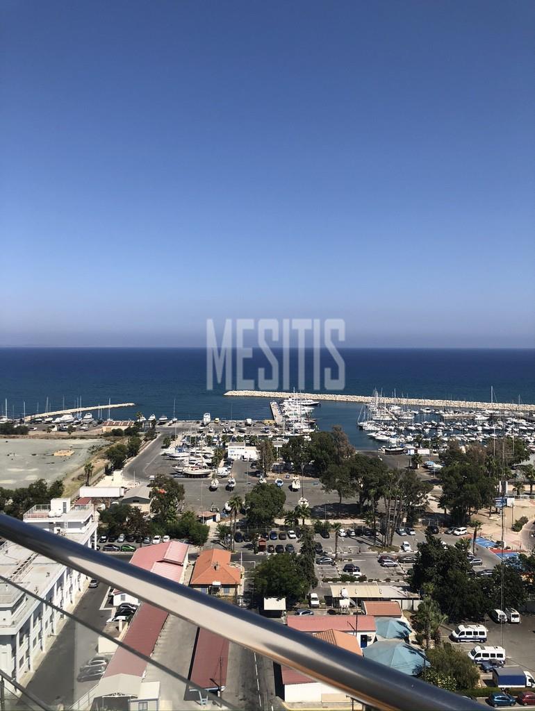 Ready To Move In 3 Bedroom Duplex Penthouse With Sea View For Sale Near Larnaca Marina & City Centre, Larnaca_45128