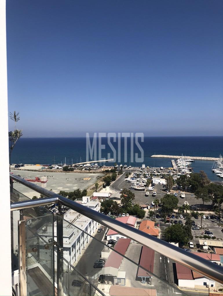 Ready To Move In 3 Bedroom Duplex Penthouse With Sea View For Sale Near Larnaca Marina & City Centre, Larnaca_45128