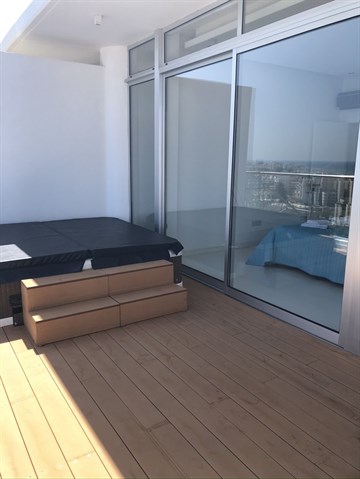 Ready To Move In 3 Bedroom Duplex Penthouse With Sea View For Sale Near Larnaca Marina & City Centre, Larnaca