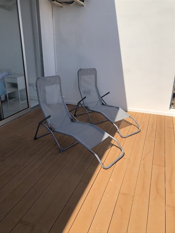 Ready To Move In 3 Bedroom Duplex Penthouse With Sea View For Sale Near Larnaca Marina & City Centre, Larnaca