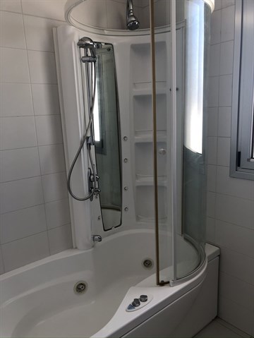 Ready To Move In 3 Bedroom Duplex Penthouse With Sea View For Sale Near Larnaca Marina & City Centre, Larnaca