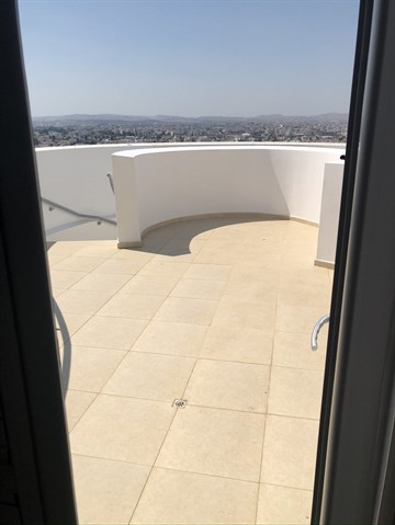 Ready To Move In 3 Bedroom Duplex Penthouse With Sea View For Sale Near Larnaca Marina & City Centre, Larnaca