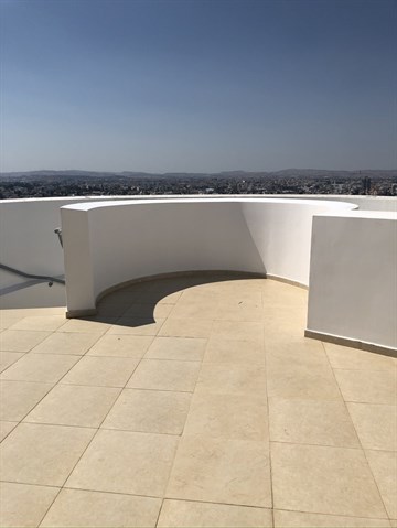 Ready To Move In 3 Bedroom Duplex Penthouse With Sea View For Sale Near Larnaca Marina & City Centre, Larnaca