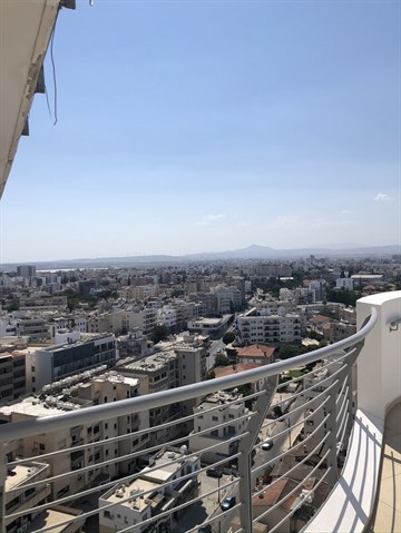 Ready To Move In 3 Bedroom Duplex Penthouse With Sea View For Sale Near Larnaca Marina & City Centre, Larnaca