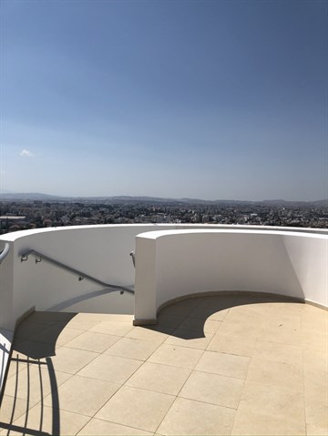 Ready To Move In 3 Bedroom Duplex Penthouse With Sea View For Sale Near Larnaca Marina & City Centre, Larnaca