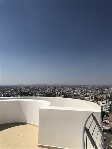 Ready To Move In 3 Bedroom Duplex Penthouse With Sea View For Sale Near Larnaca Marina & City Centre, Larnaca