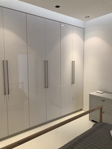 Ready To Move In 3 Bedroom Duplex Penthouse With Sea View For Sale Near Larnaca Marina & City Centre, Larnaca