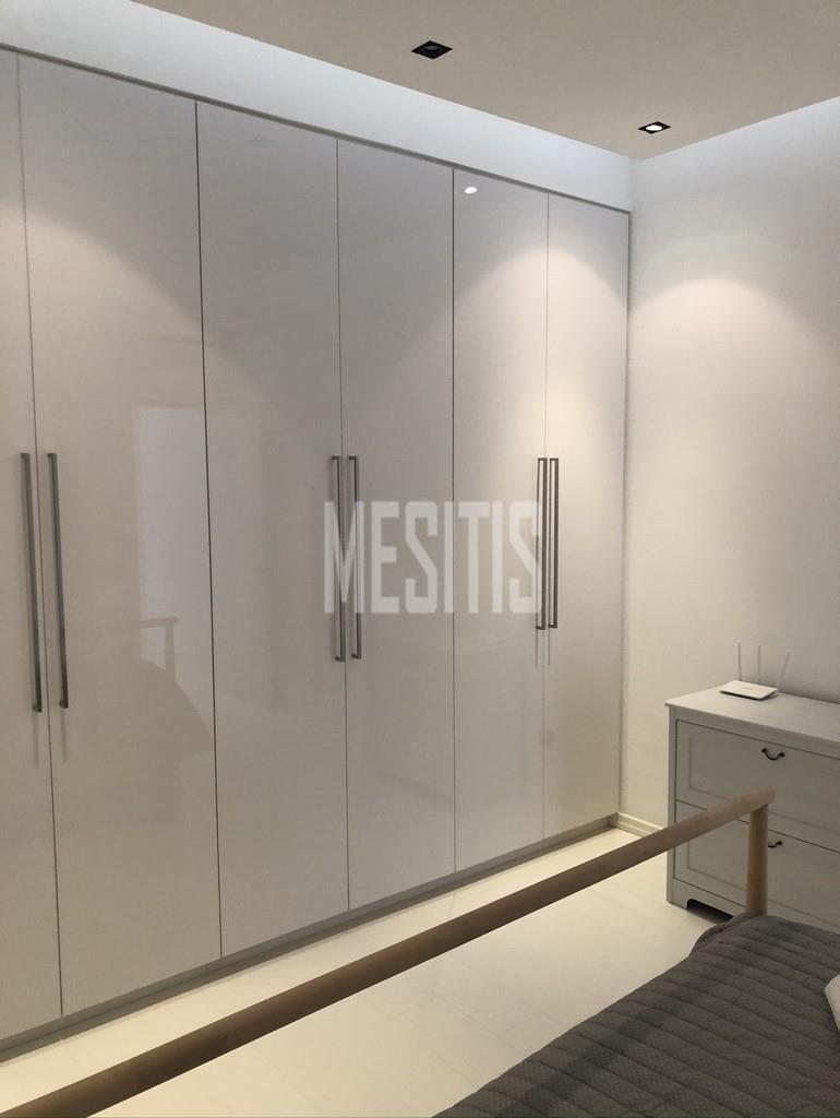 Ready To Move In 3 Bedroom Duplex Penthouse With Sea View For Sale Near Larnaca Marina & City Centre, Larnaca_45128