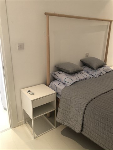 Ready To Move In 3 Bedroom Duplex Penthouse With Sea View For Sale Near Larnaca Marina & City Centre, Larnaca