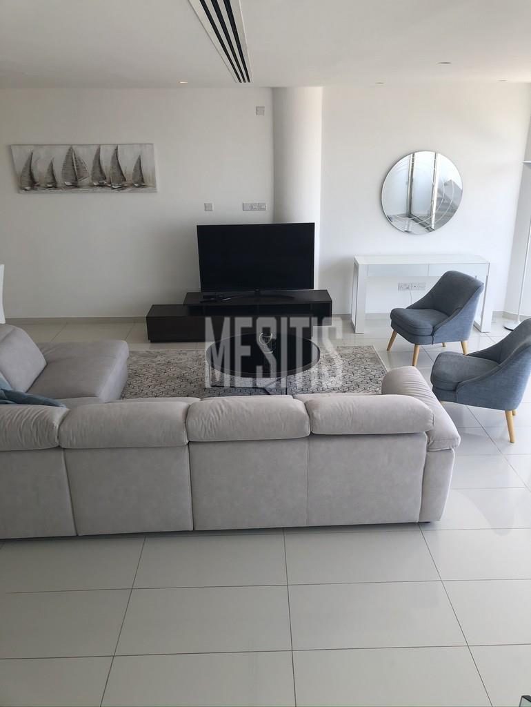 Ready To Move In 3 Bedroom Duplex Penthouse With Sea View For Sale Near Larnaca Marina & City Centre, Larnaca_45128