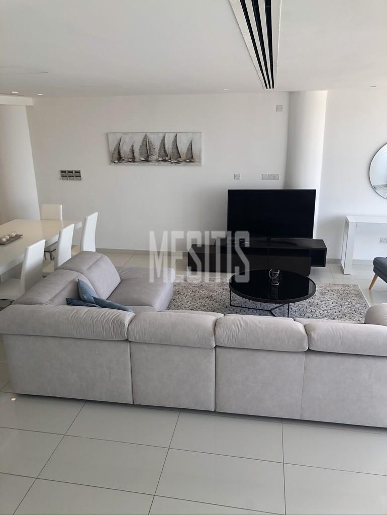 Ready To Move In 3 Bedroom Duplex Penthouse With Sea View For Sale Near Larnaca Marina & City Centre, Larnaca_45128