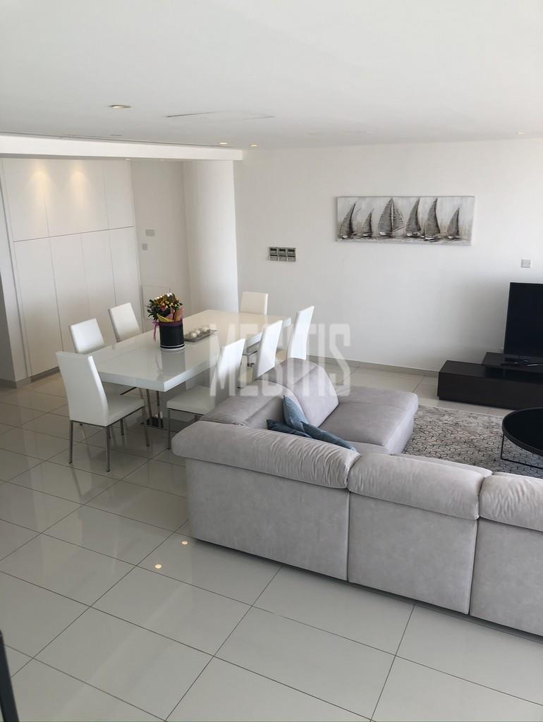 Ready To Move In 3 Bedroom Duplex Penthouse With Sea View For Sale Near Larnaca Marina & City Centre, Larnaca_45128