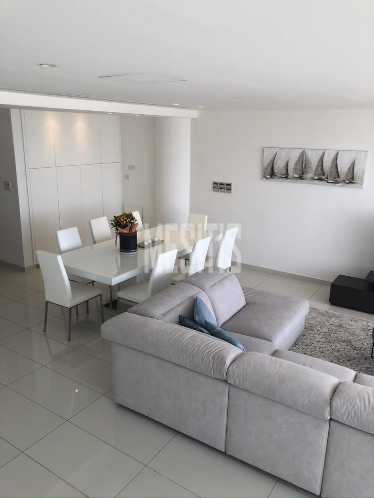 Ready To Move In 3 Bedroom Duplex Penthouse With Sea View For Sale Near Larnaca Marina & City Centre, Larnaca_45128