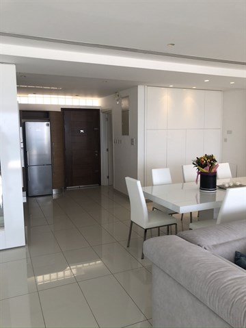 Ready To Move In 3 Bedroom Duplex Penthouse With Sea View For Sale Near Larnaca Marina & City Centre, Larnaca