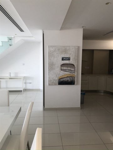 Ready To Move In 3 Bedroom Duplex Penthouse With Sea View For Sale Near Larnaca Marina & City Centre, Larnaca