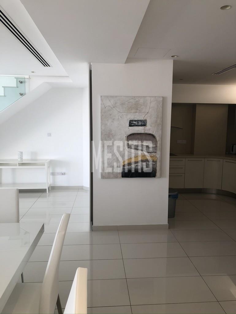 Ready To Move In 3 Bedroom Duplex Penthouse With Sea View For Sale Near Larnaca Marina & City Centre, Larnaca_45128