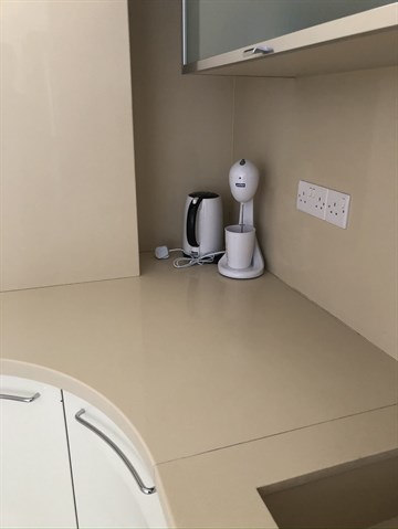 Ready To Move In 3 Bedroom Duplex Penthouse With Sea View For Sale Near Larnaca Marina & City Centre, Larnaca