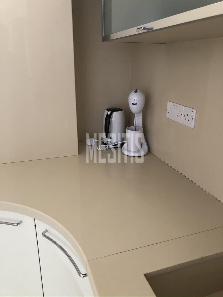 Ready To Move In 3 Bedroom Duplex Penthouse With Sea View For Sale Near Larnaca Marina & City Centre, Larnaca_45128