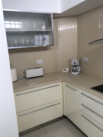 Ready To Move In 3 Bedroom Duplex Penthouse With Sea View For Sale Near Larnaca Marina & City Centre, Larnaca