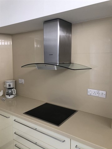 Ready To Move In 3 Bedroom Duplex Penthouse With Sea View For Sale Near Larnaca Marina & City Centre, Larnaca