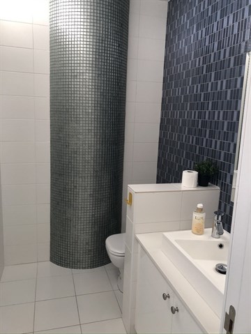 Ready To Move In 3 Bedroom Duplex Penthouse With Sea View For Sale Near Larnaca Marina & City Centre, Larnaca