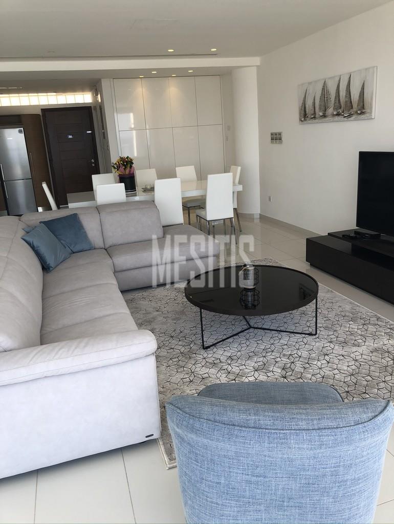 Ready To Move In 3 Bedroom Duplex Penthouse With Sea View For Sale Near Larnaca Marina & City Centre, Larnaca_45128