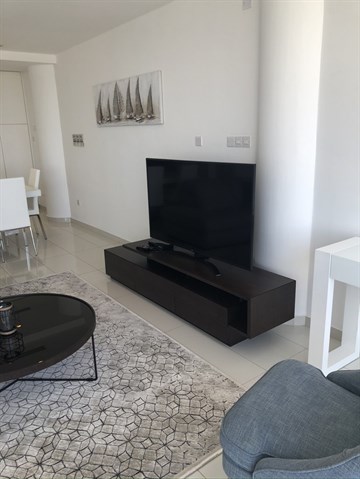 Ready To Move In 3 Bedroom Duplex Penthouse With Sea View For Sale Near Larnaca Marina & City Centre, Larnaca