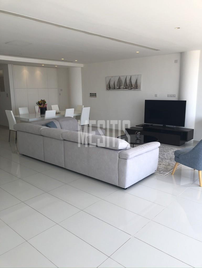 Ready To Move In 3 Bedroom Duplex Penthouse With Sea View For Sale Near Larnaca Marina & City Centre, Larnaca_45128