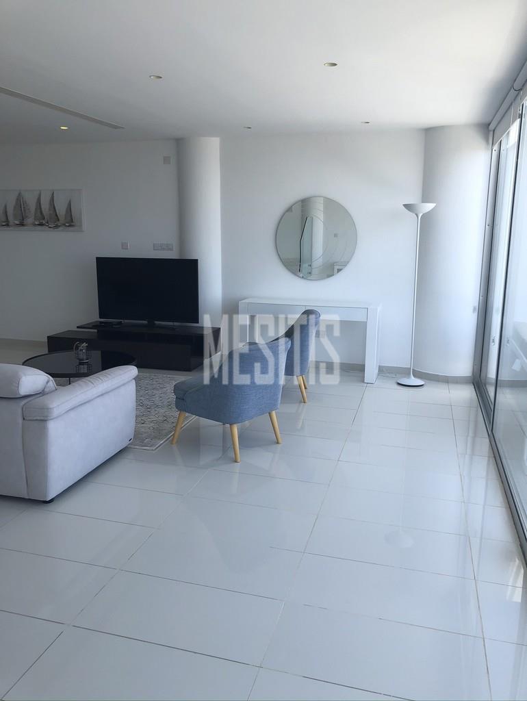 Ready To Move In 3 Bedroom Duplex Penthouse With Sea View For Sale Near Larnaca Marina & City Centre, Larnaca_45128