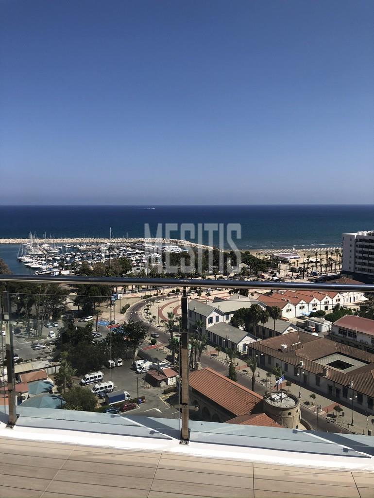 Ready To Move In 3 Bedroom Duplex Penthouse With Sea View For Sale Near Larnaca Marina & City Centre, Larnaca_45128