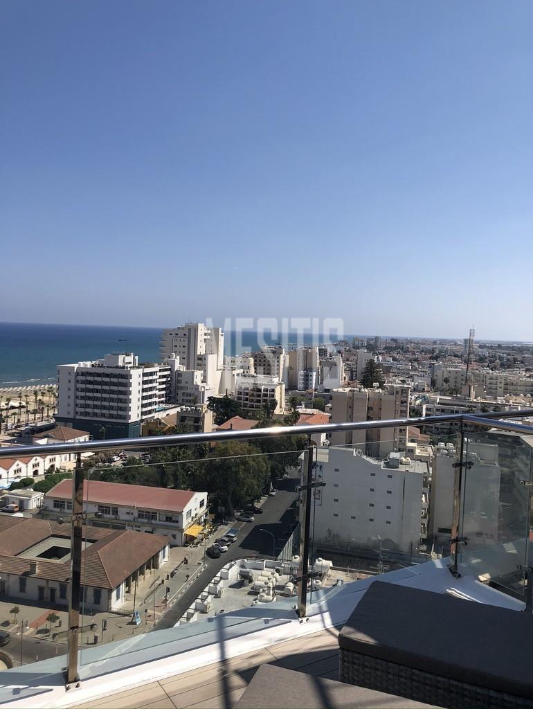 Ready To Move In 3 Bedroom Duplex Penthouse With Sea View For Sale Near Larnaca Marina & City Centre, Larnaca_45128