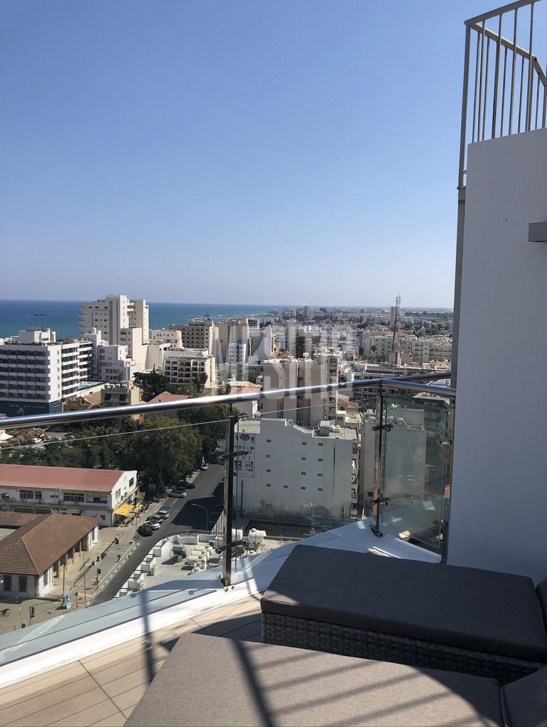 Ready To Move In 3 Bedroom Duplex Penthouse With Sea View For Sale Near Larnaca Marina & City Centre, Larnaca_45128
