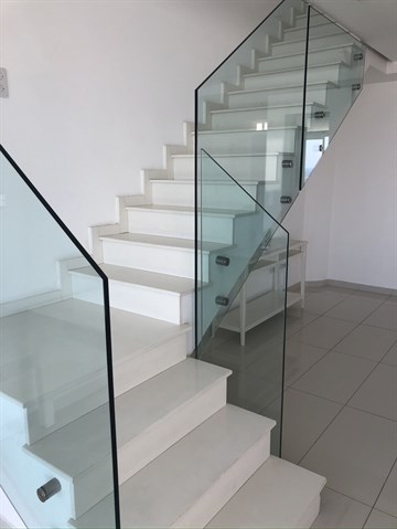 Ready To Move In 3 Bedroom Duplex Penthouse With Sea View For Sale Near Larnaca Marina & City Centre, Larnaca