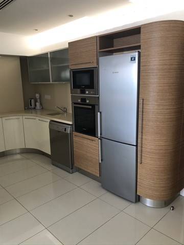 Ready To Move In 3 Bedroom Duplex Penthouse With Sea View For Sale Near Larnaca Marina & City Centre, Larnaca