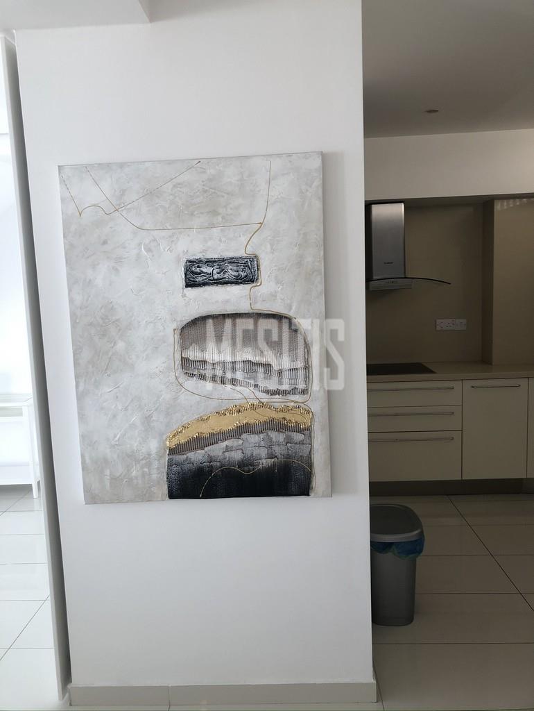 Ready To Move In 3 Bedroom Duplex Penthouse With Sea View For Sale Near Larnaca Marina & City Centre, Larnaca_45128