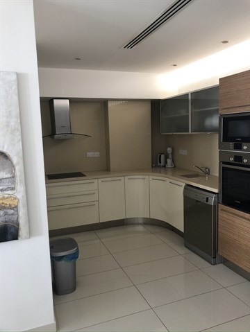 Ready To Move In 3 Bedroom Duplex Penthouse With Sea View For Sale Near Larnaca Marina & City Centre, Larnaca