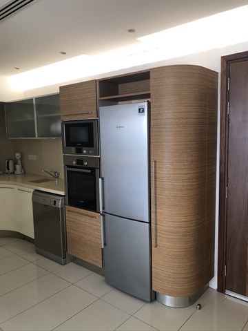 Ready To Move In 3 Bedroom Duplex Penthouse With Sea View For Sale Near Larnaca Marina & City Centre, Larnaca