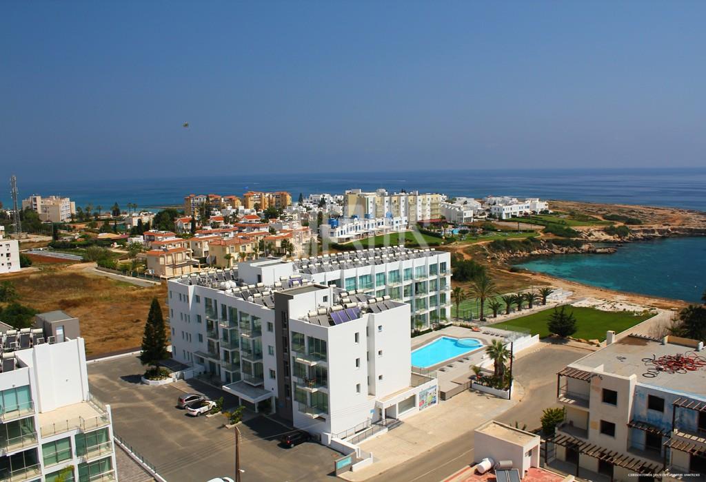 1 Bedroom Seaview Apartment For Sale In Protaras, Ammochostos_20528