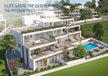 Seaview Luxury 2 & 3 Bedroom Apartments For Sale In Kapparis, Famagusta - Only 400 Metres From The Sea