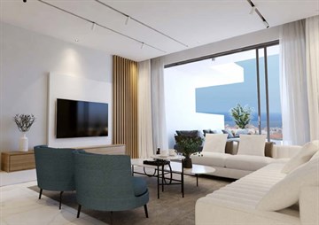 Seaview Luxury 2 & 3 Bedroom Apartments For Sale In Kapparis, Famagusta - Only 400 Metres From The Sea