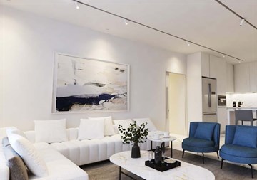 Seaview Luxury 2 & 3 Bedroom Apartments For Sale In Kapparis, Famagusta - Only 400 Metres From The Sea