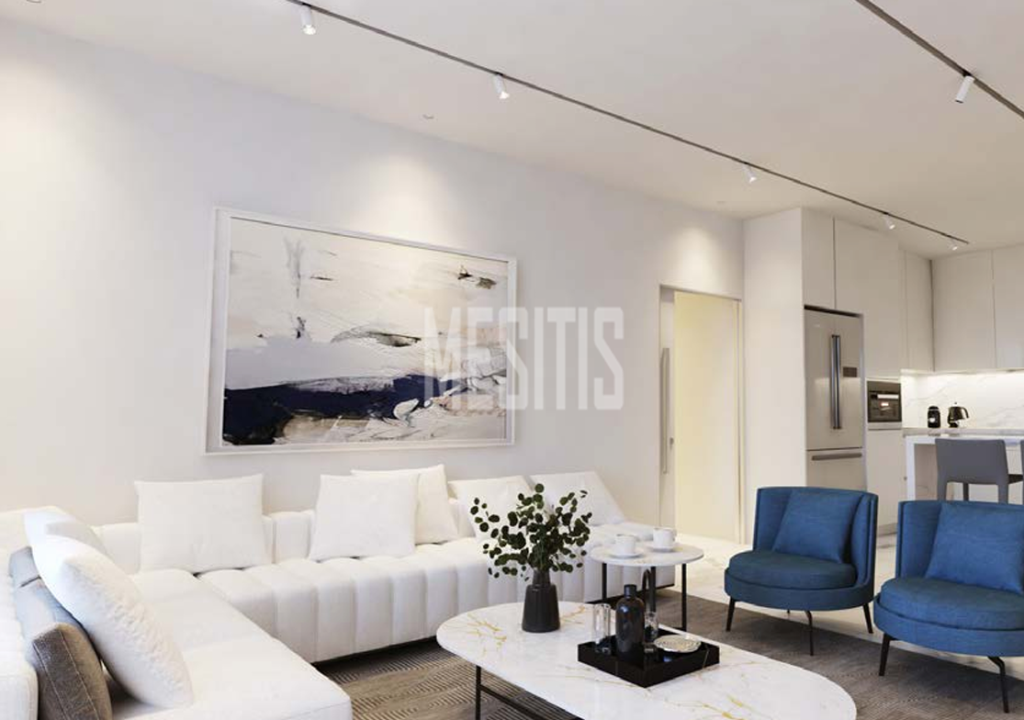 Seaview Luxury 2 Bedroom Penthouse For Sale In Kapparis, Famagusta - Only 400 Metres From The Sea_34580