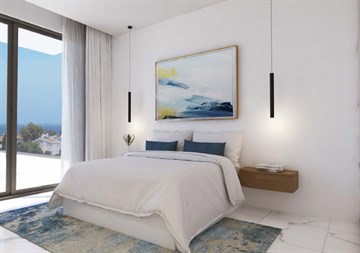 Seaview Luxury 2 & 3 Bedroom Apartments For Sale In Kapparis, Famagusta - Only 400 Metres From The Sea