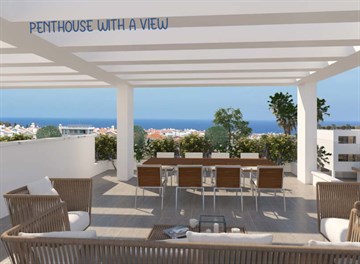 Seaview Luxury 2 & 3 Bedroom Apartments For Sale In Kapparis, Famagusta - Only 400 Metres From The Sea