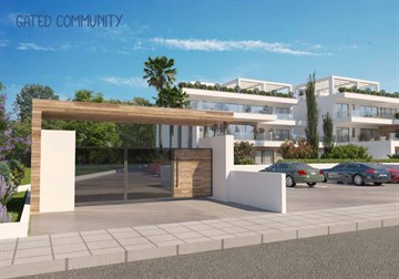 Seaview Luxury 2 & 3 Bedroom Apartments For Sale In Kapparis, Famagusta - Only 400 Metres From The Sea