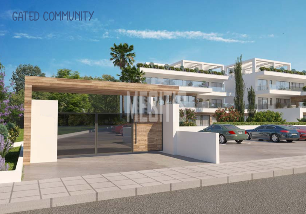 Seaview Luxury 2 Bedroom Penthouse For Sale In Kapparis, Famagusta - Only 400 Metres From The Sea_34580