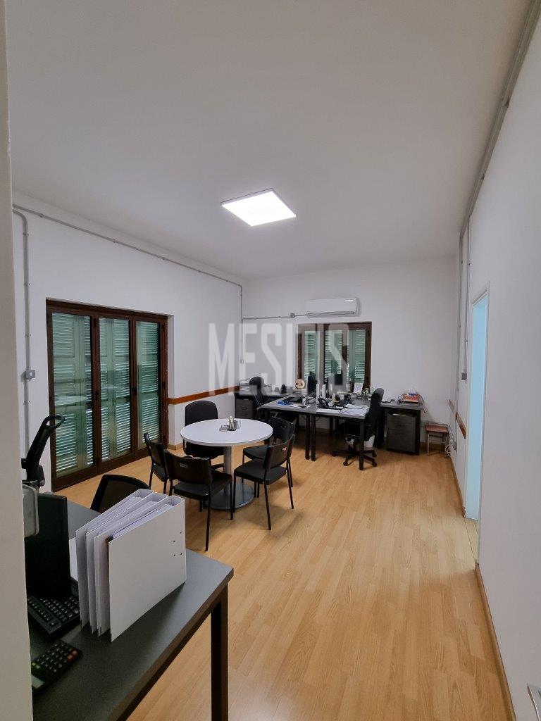 Refurbished High Spec and Fully Furnished Office Space for Rent in Central Nicosia_53430