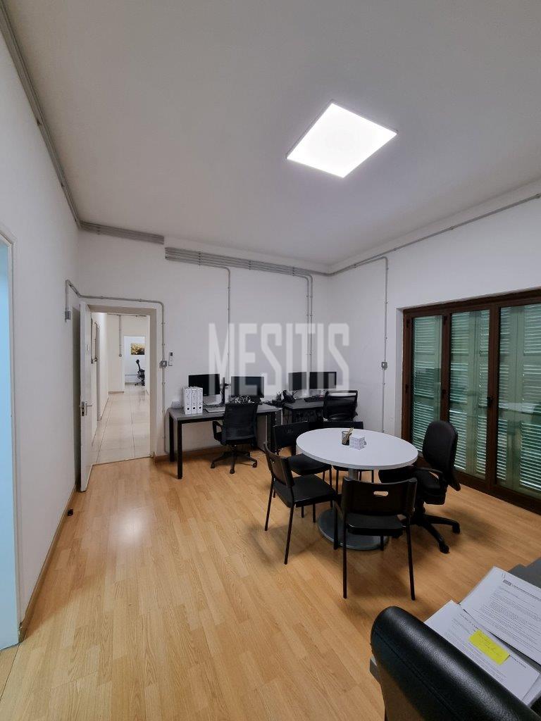 Refurbished High Spec and Fully Furnished Office Space for Rent in Central Nicosia_53430